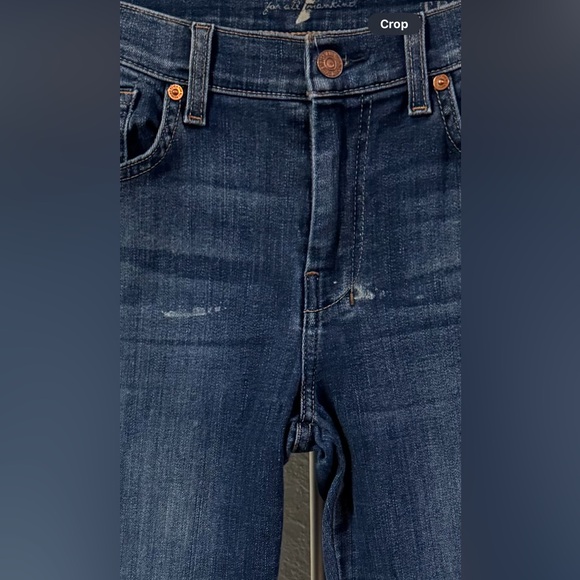 Seven of All Man Kind Jeans - Picture 3 of 3